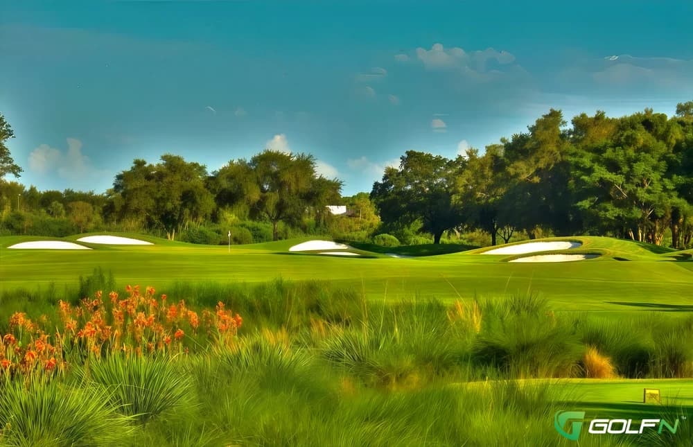 The Club At Gateway in Fort Myers, Florida — private, 18-hole golf course, designed by Tom Fazio (1989)
