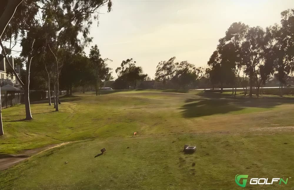 Bixby Village Golf Course in Long Beach, California — public, 9-hole golf course, designed by Fream, Thomson & Wolveridge