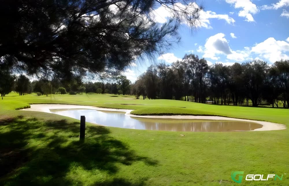 Brook - Nudgee Golf Club in Nudgee, Queensland β semi-private, 18-hole golf course