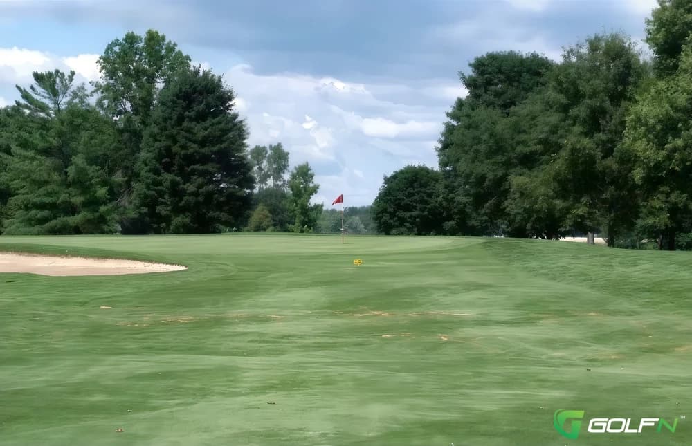 J. E. Good Park Golf Course in Akron, Ohio — public, 18-hole golf course, designed by Bert Way (1928)