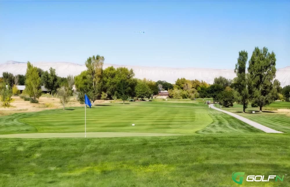 Chipeta Golf Course On Orchard Mesa in Grand Junction, Colorado — public, 18-hole golf course, designed by Wilson Golf Group