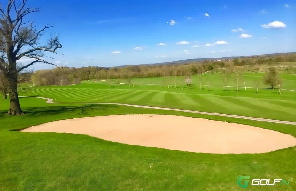West Midlands Golf Club in Solihull, England — semi-private, 18-hole golf course