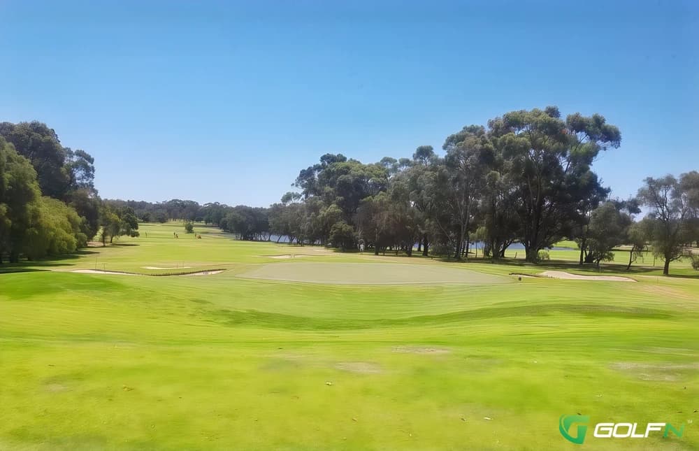 Sanctuary Golf Resort in Bunbury, Western Australia β resort, 18-hole golf course, designed by Michael Coate (1994)