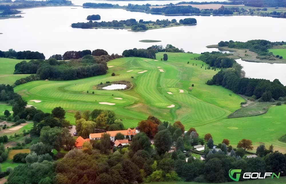 Diamond Creek in Banner Elk, North Carolina — private, 18-hole golf course