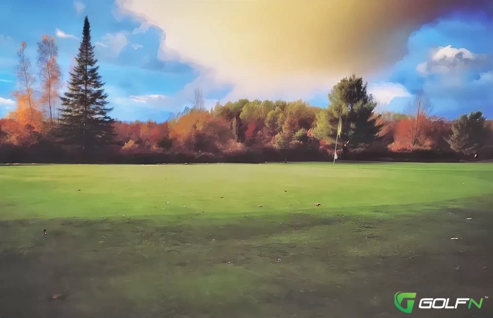 Camroden Golf Course in Rome, New York — public, 9-hole golf course, designed by Carl Martin