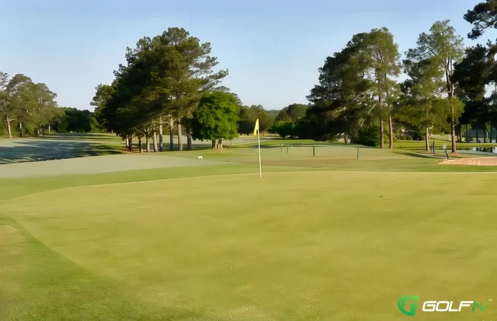 Country Club Of Newberry in Newberry, South Carolina — public, 18-hole golf course