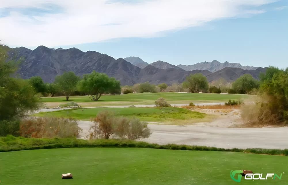 Foothills Executive Golf Course in Yuma, Arizona — public, 9-hole golf course