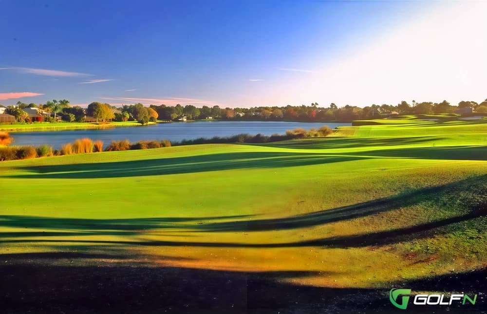 Willoughby Golf Club in Stuart, Florida — private, 18-hole golf course, designed by Arthur Hills (1989)