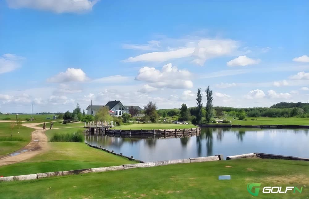 Fantasy Lake Golf Course in Dugald, Manitoba — semi-private, 18-hole golf course