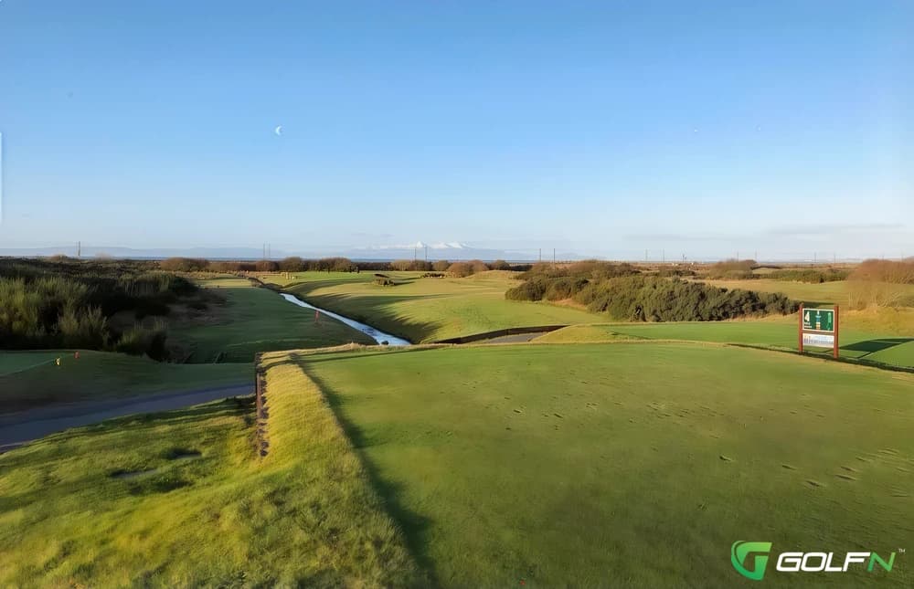 Traditional - Kilmarnock Barassie Golf Club in Troon, Scotland — private, 18-hole golf course, designed by Paul Kimber