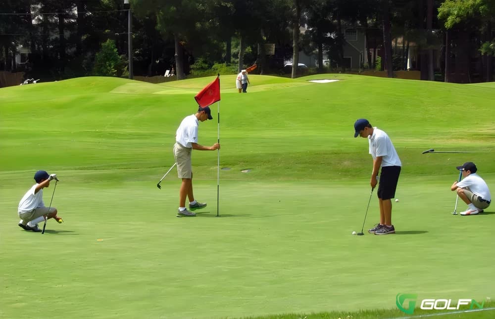 First Tee Of Hampton Roads in Virginia Beach, Virginia — public, 9-hole golf course