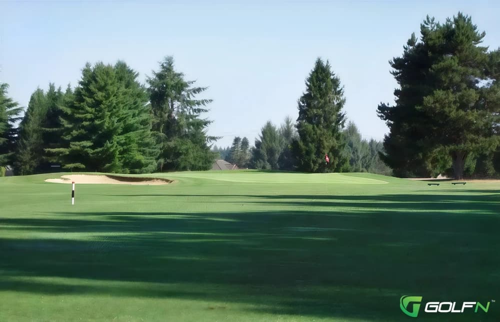 Ava Country Club in Ava, Missouri — semi-private, 9-hole golf course, designed by Norman H. Woods