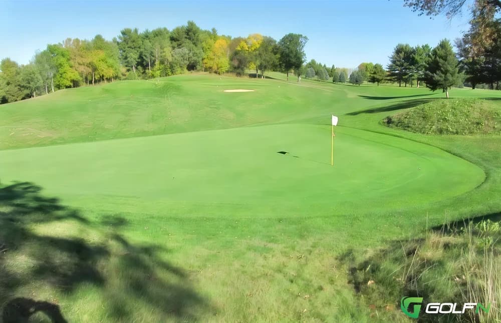 Valley Supperclub Golf in Mondovi, Wisconsin — public, 18-hole golf course