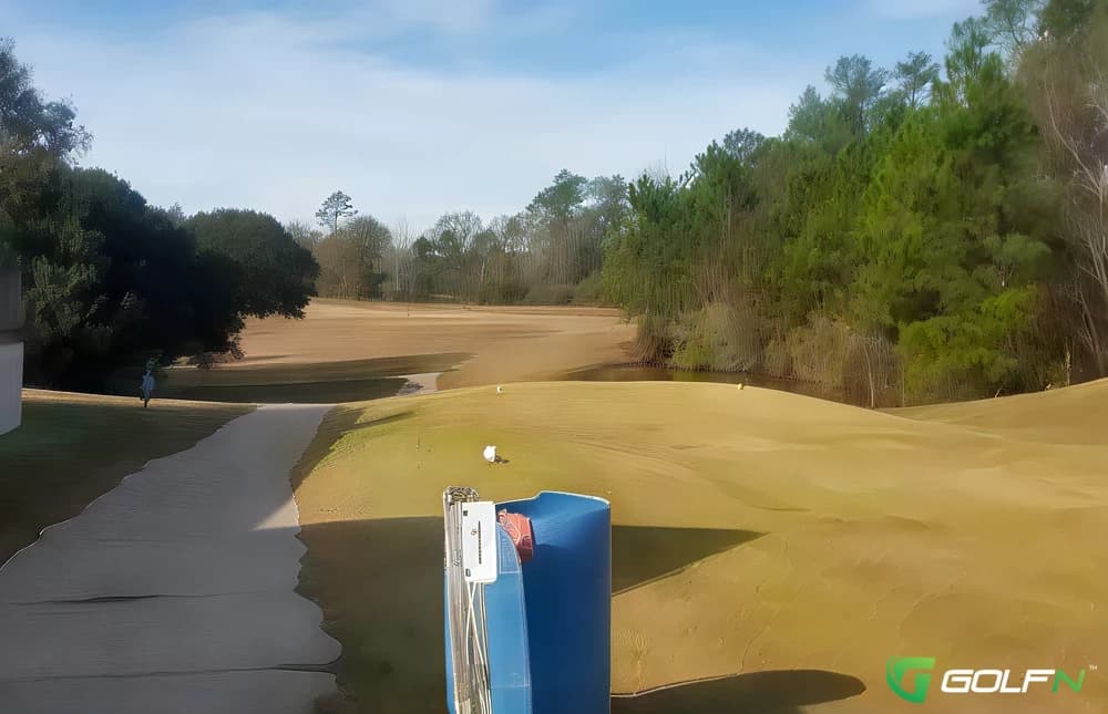 Hillsdale Golf Course in Lumberton, Mississippi — public, 18-hole golf course