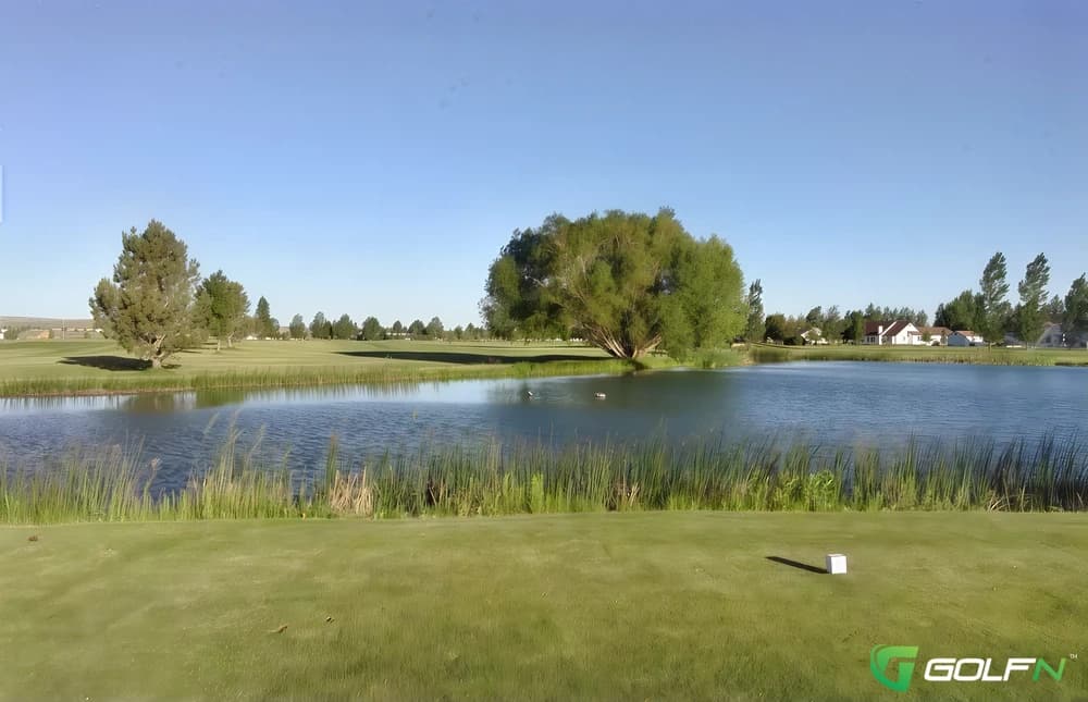 Pleasant Valley Golf Course in Kimberly, Idaho — semi-private, 9-hole golf course, designed by Lee Beam