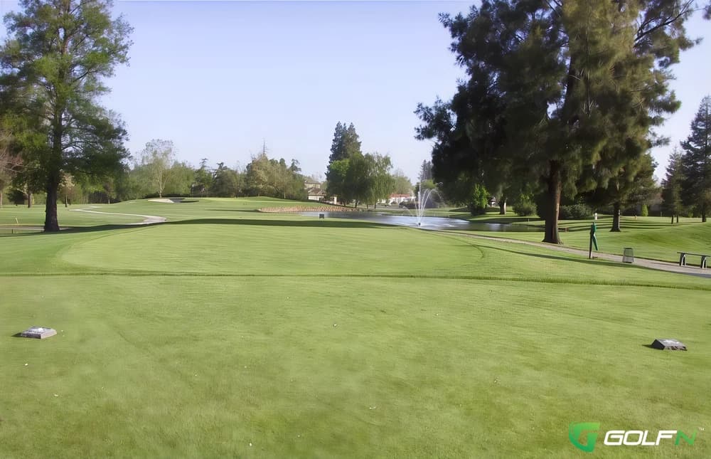 El Macero Country Club in El Macero, California — private, 18-hole golf course, designed by Bob E. Baldock