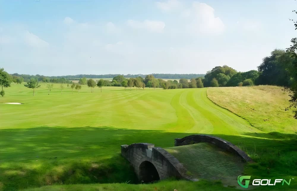 Dalziel Park Golf Club in Motherwell, Scotland — resort, 9-hole golf course