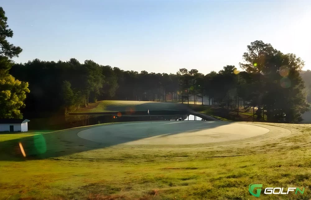 City Of Bessemer Frank House Golf Course in Bessemer, Alabama — public, 18-hole golf course, designed by Earl Stone