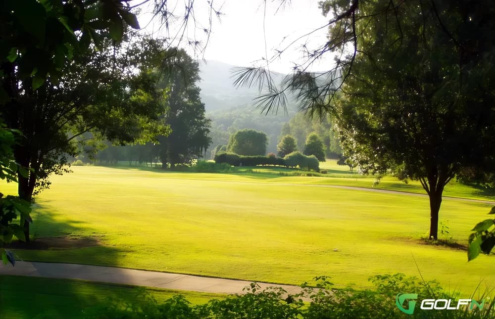 Rock at Jocassee in Pickens, South Carolina — resort, 18-hole golf course