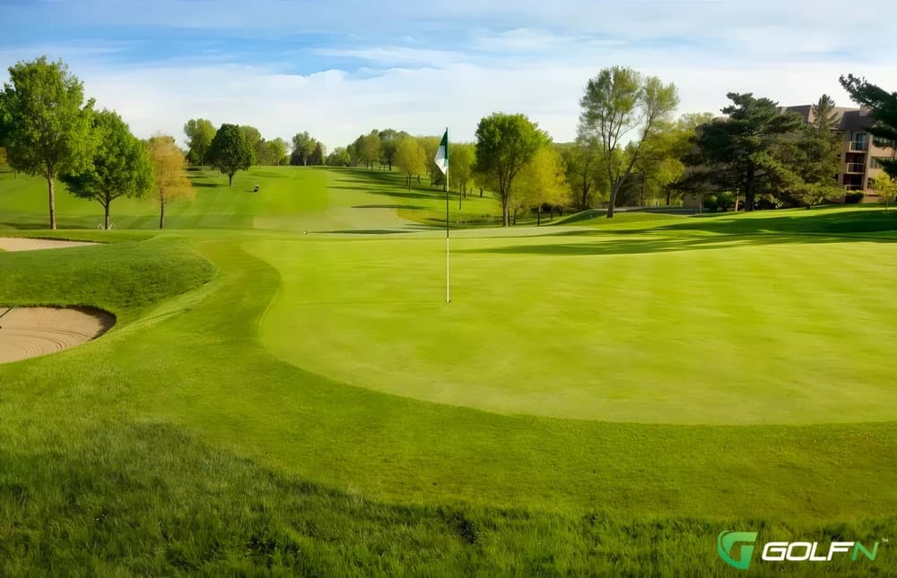 Hogansville Golf Club in Hogansville, Georgia — public, 9-hole golf course