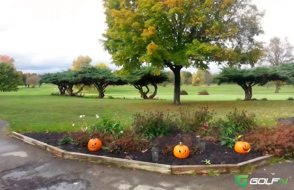 Oakhurst Country Club in Grove City, Ohio — private, 18-hole golf course, designed by Jack Kidwell