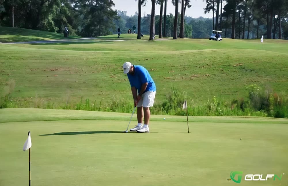 Lakewood Golf Course in Phoenix City, Alabama — public, 18-hole golf course, designed by Ron Garl