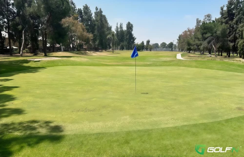 Azusa Greens Country Club in Azusa, California — public, 9-hole golf course, designed by Bob E. Baldock