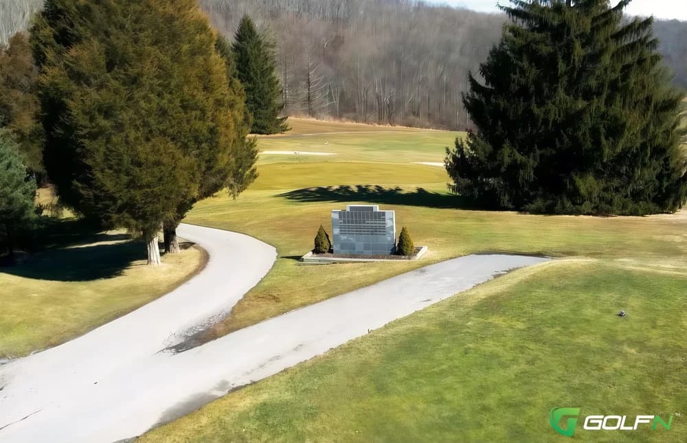 Princeton Elks Golf Course in Princeton, West Virginia — semi-private, 9-hole golf course