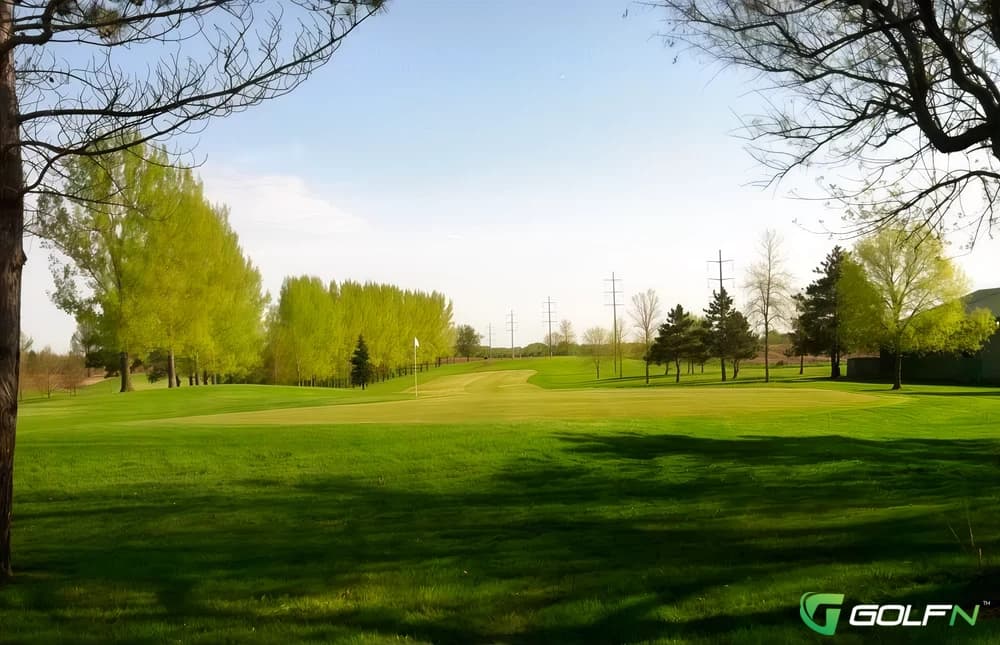 Sundance Golf Club in Maple Grove, Minnesota — public, 18-hole golf course