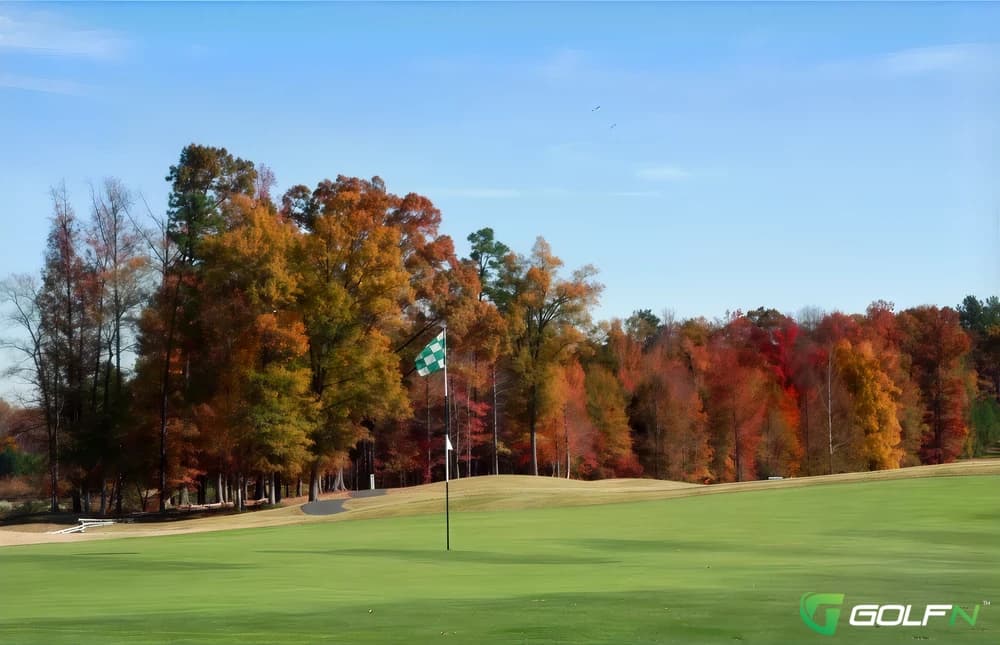 Tradition Golf Club in Charlotte, North Carolina — public, 18-hole golf course, designed by John Cassell II (1996)