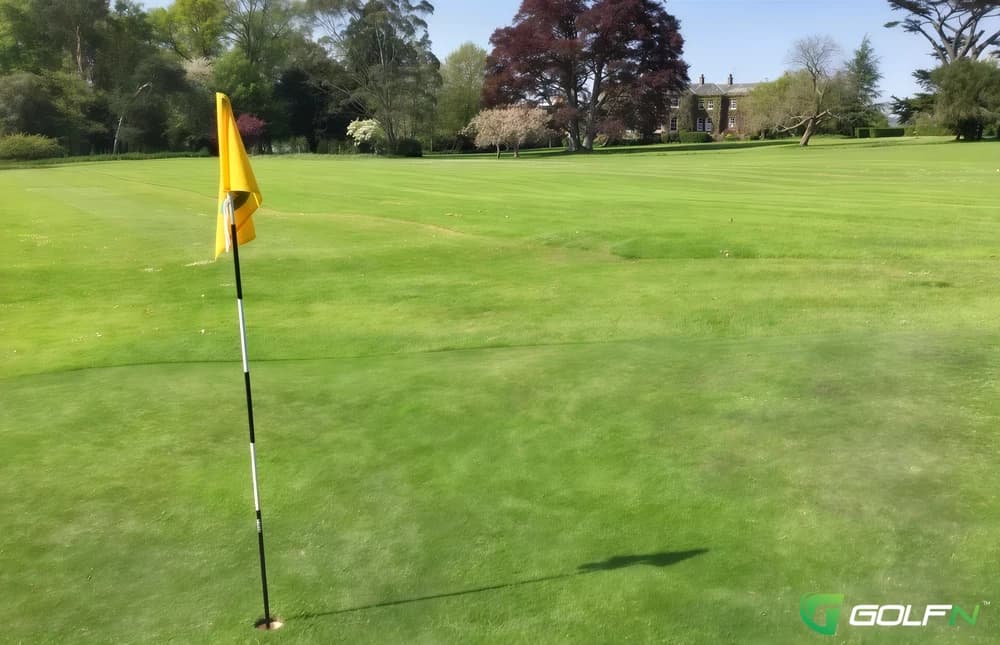 Cedar Farms Golf in Battle Creek, Michigan — 18-hole golf course