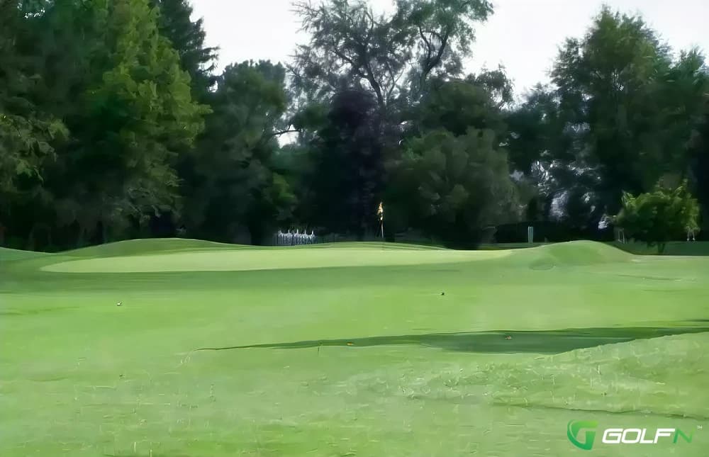 Bensalem Township Country Club in Bensalem, Pennsylvania — public, 18-hole golf course, designed by William F. Gordon