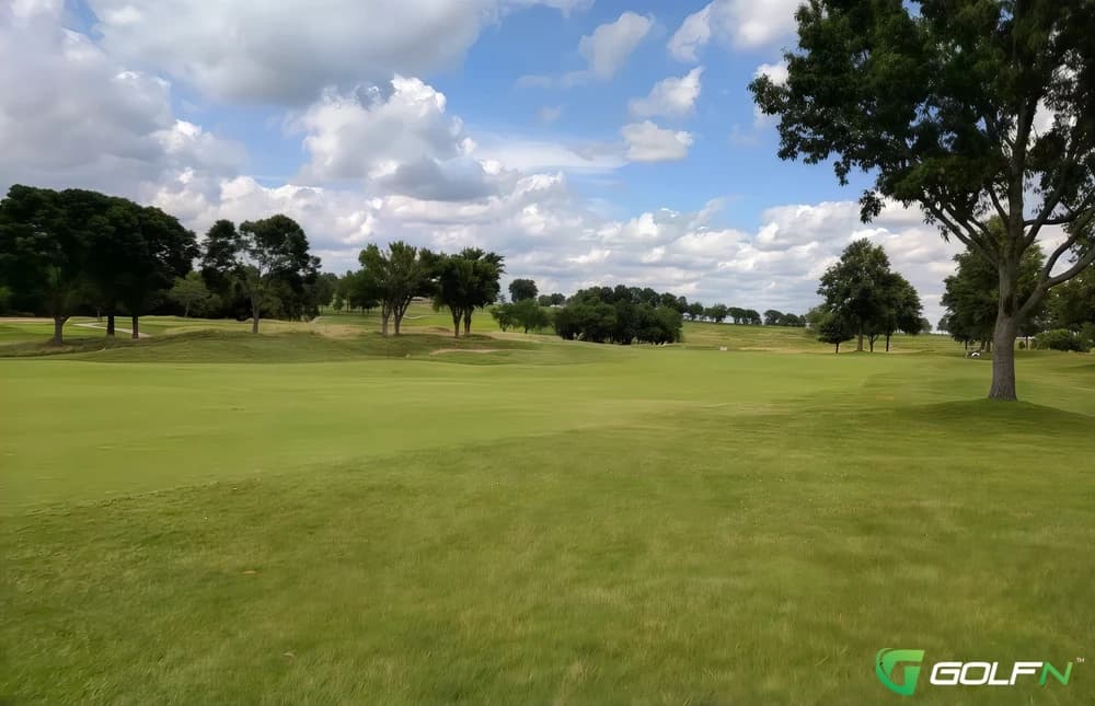 18 - Fred Arbanas Golf Course in Kansas City, Missouri — public, 27-hole golf course, designed by Brad Benz