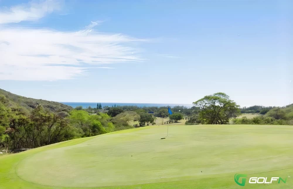 Championship - Hawaii Kai Golf Course in Honolulu, Hawaii — public, 36-hole golf course, designed by William F. Bell (1973)