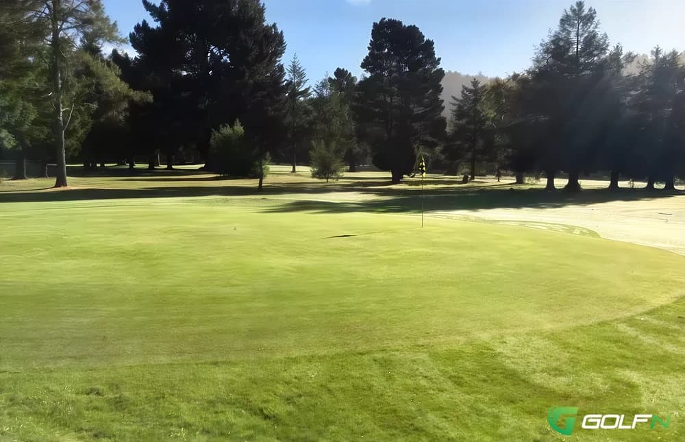 Kings Valley Golf Course in Crescent City, California — public, 18-hole golf course