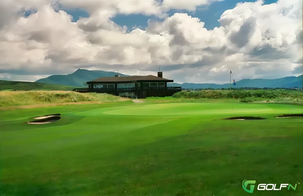 Rupert Country Club in Rupert, Idaho — private, 18-hole golf course