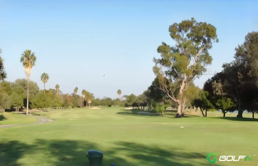Lakewood Country Club in Lakewood, California — public, 18-hole golf course, designed by William P. Bell (1933)