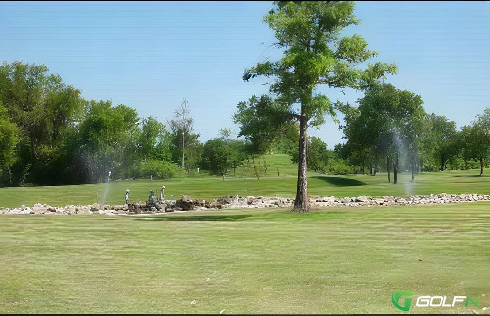 Lancaster Riverside Golf Course in Lancaster, Minnesota — public, 9-hole golf course, designed by Todd Daniels
