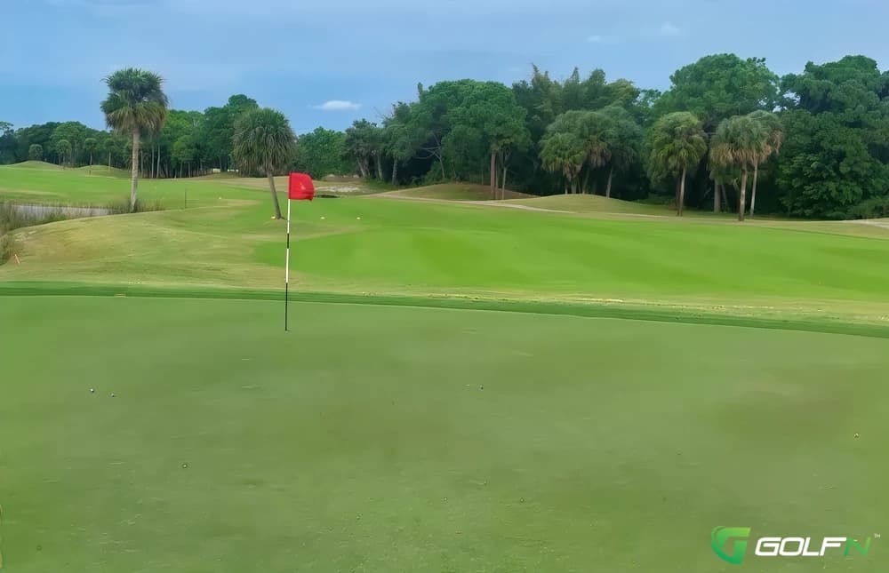 Turnberry - Waterford Golf Club in Venice, Florida — public, 27-hole golf course, designed by Ted McAnlis