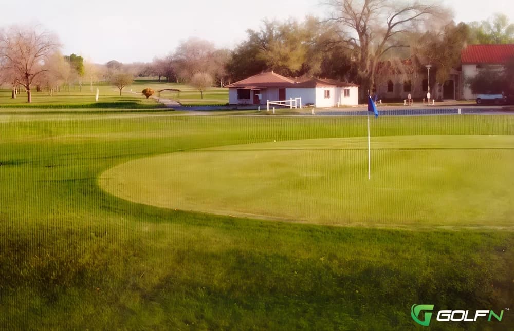 Spitfire - West Malling Golf Club in Nr. Maidstone, England — semi-private, 18-hole golf course, designed by Edgar Davis