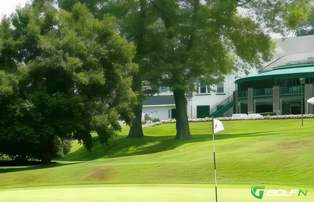 Alverthorpe Park in Elkins Park, Pennsylvania — private, 9-hole golf course