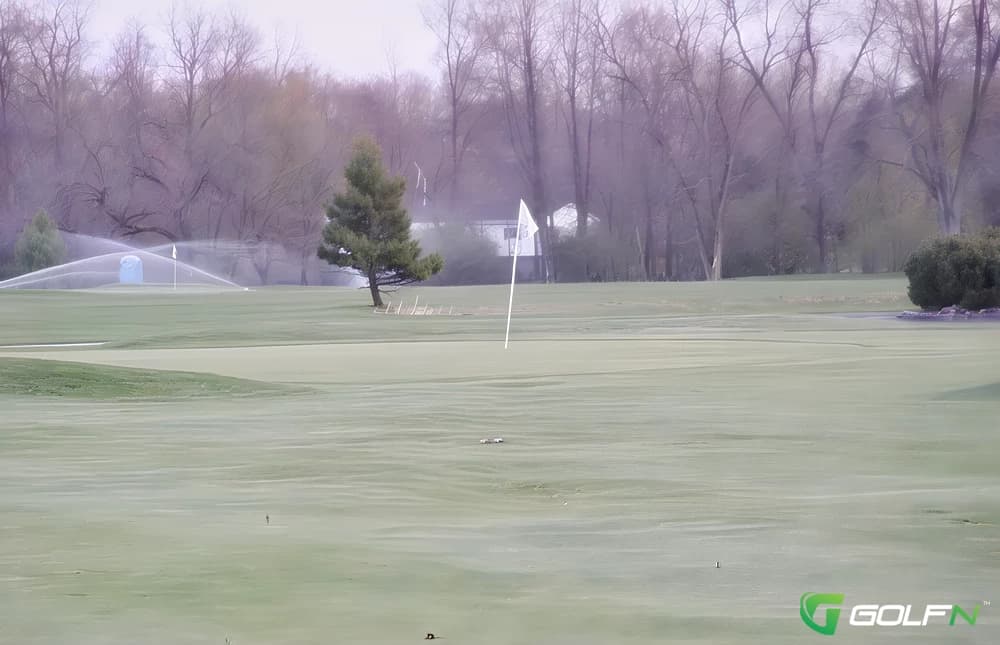 Carmichaels Golf Club in Carmichaels, Pennsylvania — public, 18-hole golf course