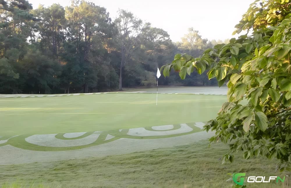 Southern Pines Golf Club in Southern Pines, North Carolina — semi-private, 18-hole golf course, designed by Donald Ross (1906)
