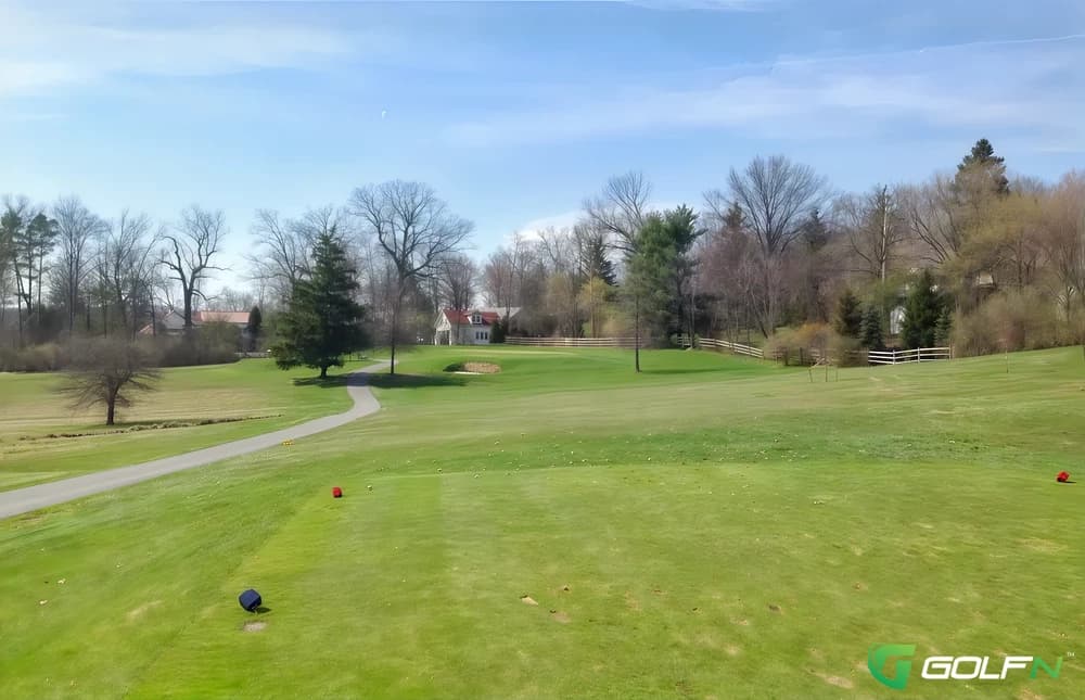 Sylvan Hills Golf Course in Hollidaysburg, Pennsylvania — public, 9-hole golf course
