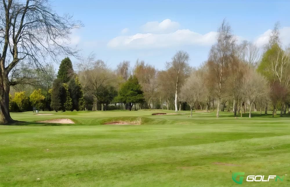Sandbach Golf Club in Sandbach, England — semi-private, 18-hole golf course