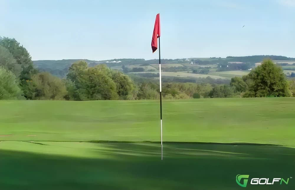 Attica Golf Club in Attica, New York — private, 9-hole golf course