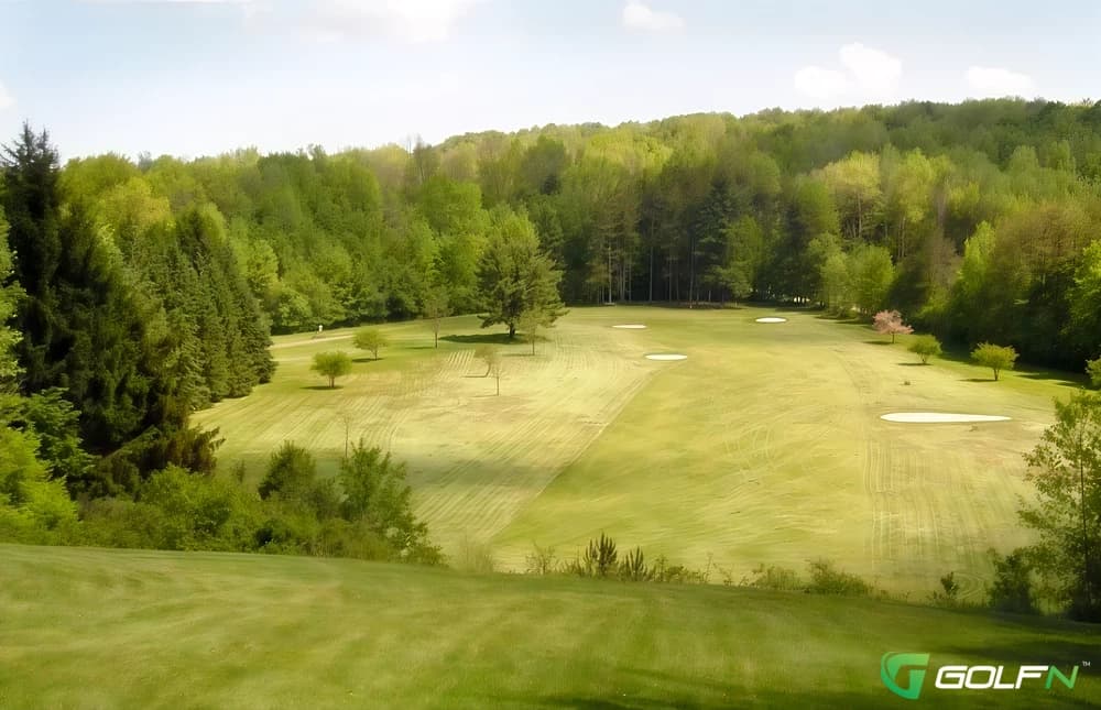 Corry Country Club in Corry, Pennsylvania — private, 9-hole golf course, designed by Ed Ault