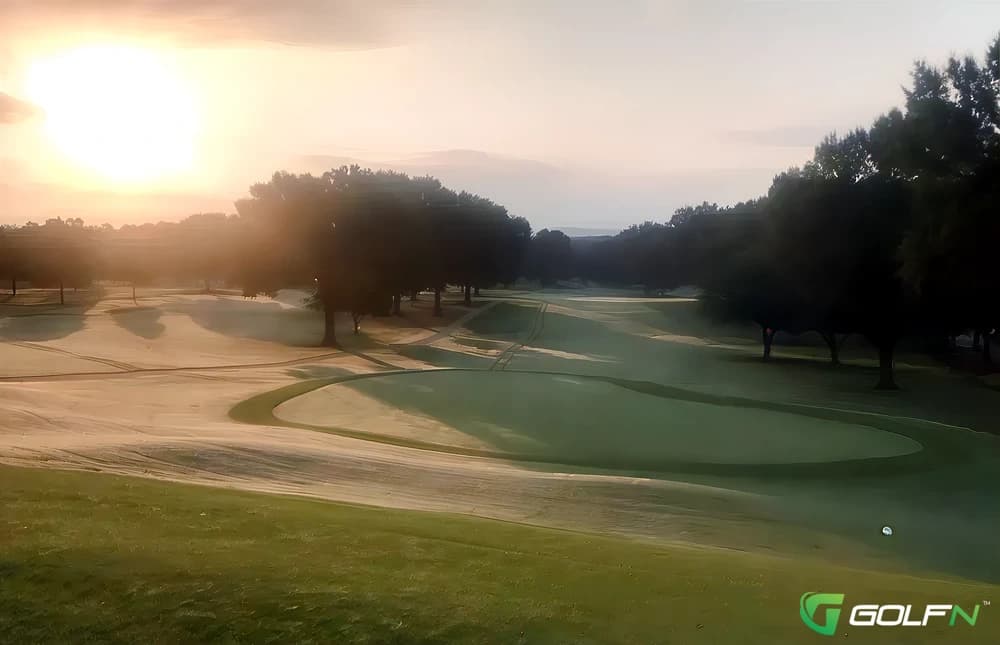 Folkston Golf Club in Folkston, Georgia — public, 18-hole golf course