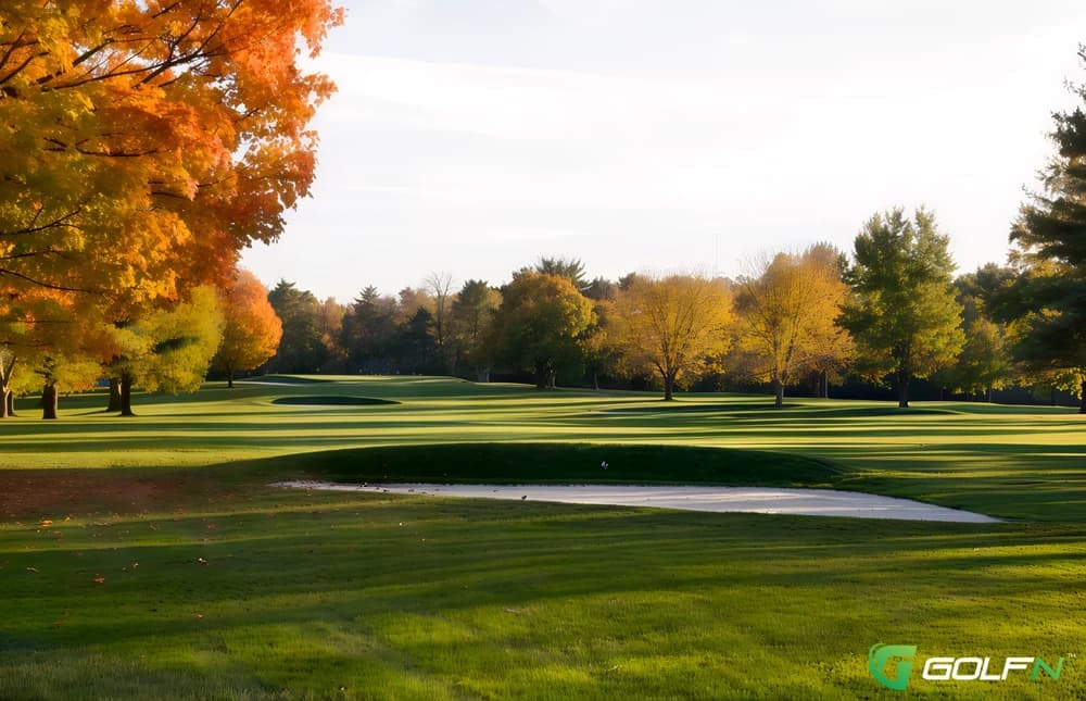 Elkridge Club in Baltimore, Maryland — private, 18-hole golf course, designed by Seth Raynor (1925)