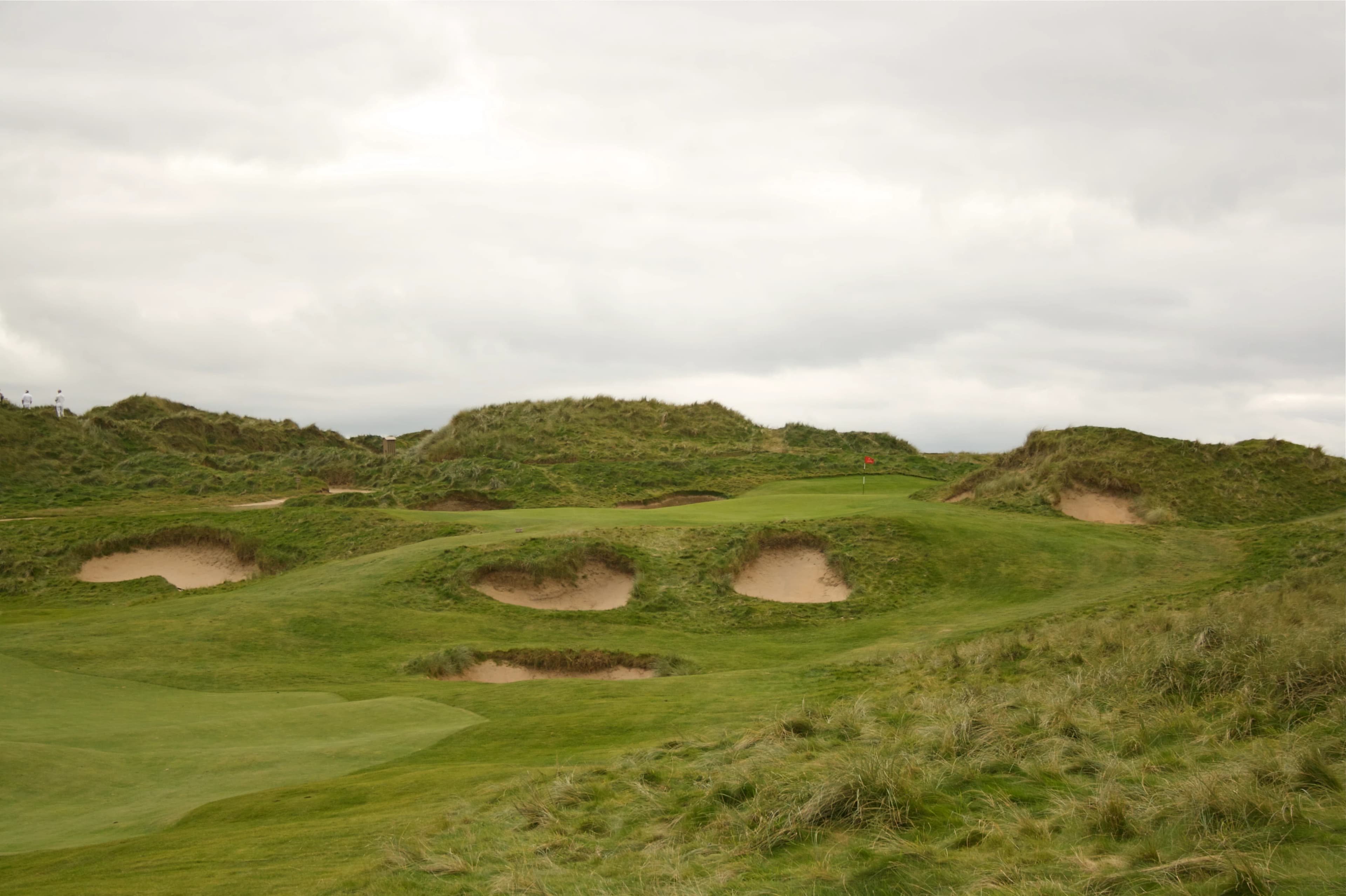 Trump International Doonbeg in County Clare, Clare โ public, 18-hole golf course, designed by Greg Norman (2002)